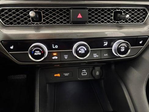 Certified 2024 Acura Integra FWD image 24