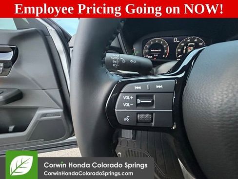 New 2026 Honda CR-V Sport Touring image 15