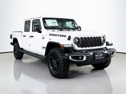 New 2025 Jeep Gladiator Sport