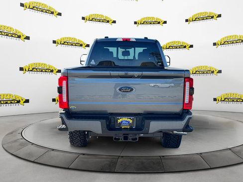 New 2025 Ford F350 Lariat w/ Lariat Ultimate Package AWD/4WD image 4