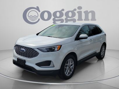 Used 2024 Ford Edge SEL