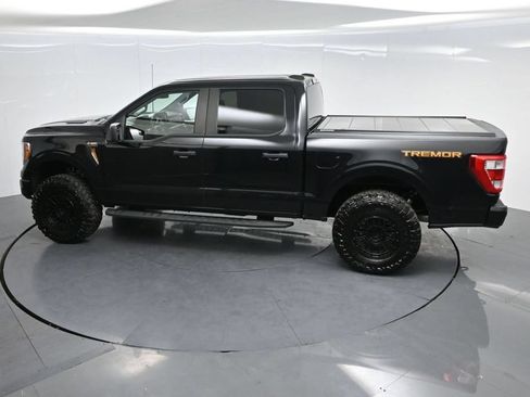 Used 2022 Ford F150 Tremor w/ Trailer Tow Package AWD/4WD image 50