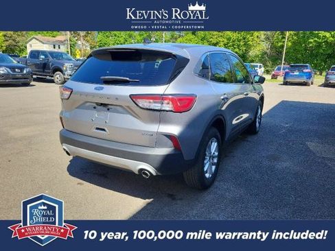 Used 2022 Ford Escape SE w/ Convenience Package AWD/4WD image 6