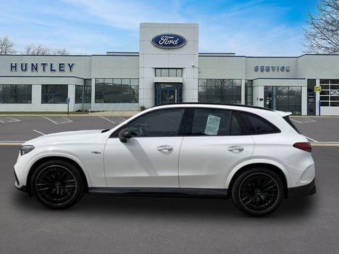 Used 2024 Mercedes-Benz GLC 43 AMG 4MATIC w/ Driver Assistance Package image 6