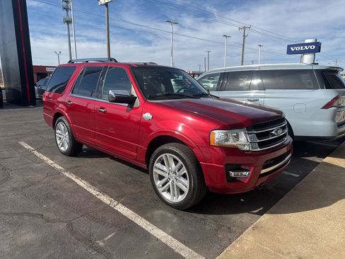 Used 2016 Ford Expedition King Ranch image 6