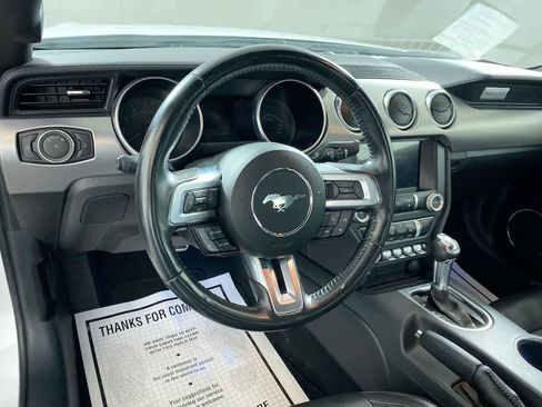 Used 2023 Ford Mustang Premium image 16