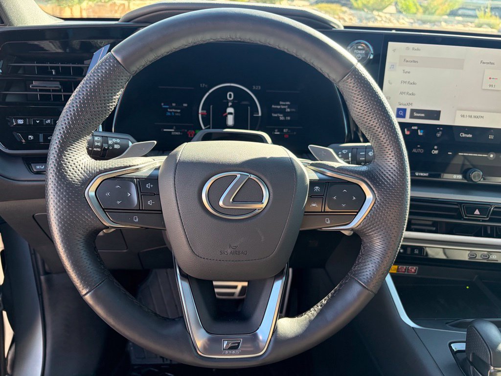 Used 2024 Lexus TX 500h AWD image 26