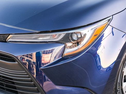 Certified 2024 Toyota Corolla LE FWD image 12