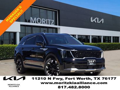 New 2026 Kia Sorento EX w/ EX Premium Package
