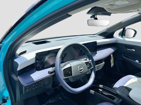 New 2026 Nissan Leaf Platinum+ FWD image 6