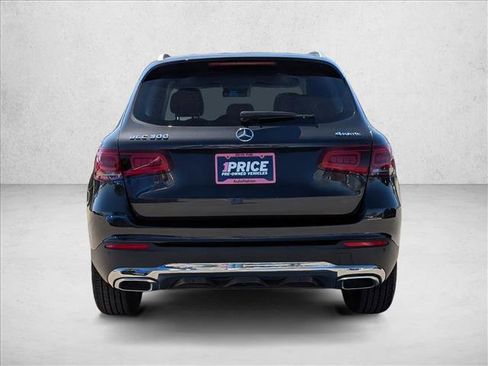 Used 2022 Mercedes-Benz GLC 300 4MATIC image 6