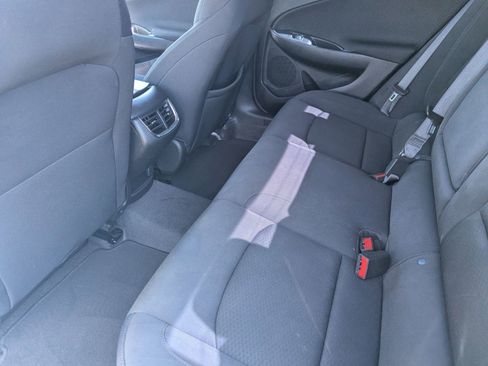 Used 2023 Chevrolet Malibu LT w/ Sport Edition image 15