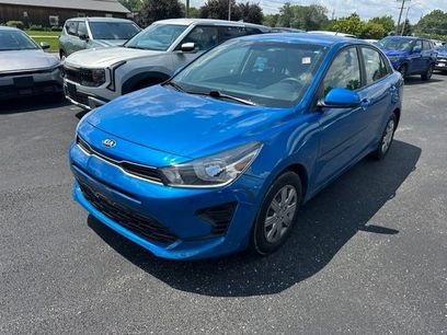 Used 2021 Kia Rio S