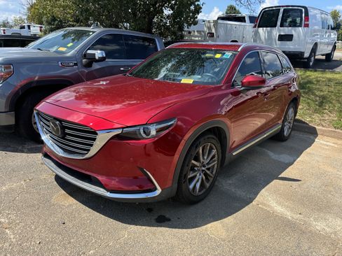 Used 2020 MAZDA CX-9 Grand Touring FWD image 3