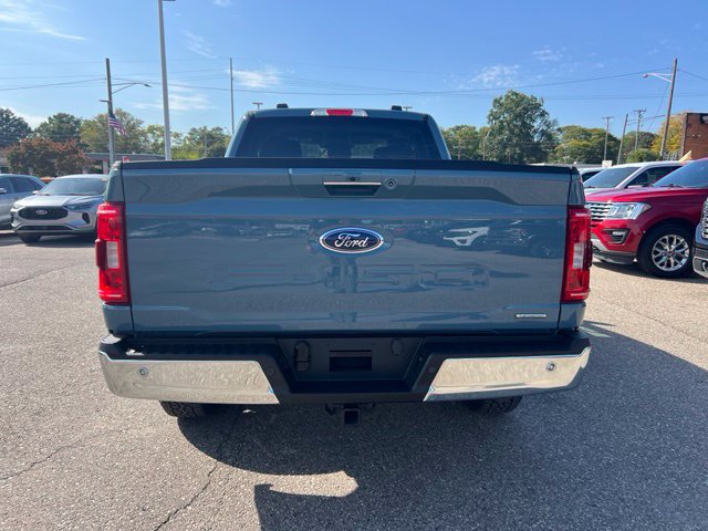 Certified 2023 Ford F150 XLT w/ Equipment Group 302A High AWD/4WD image 5