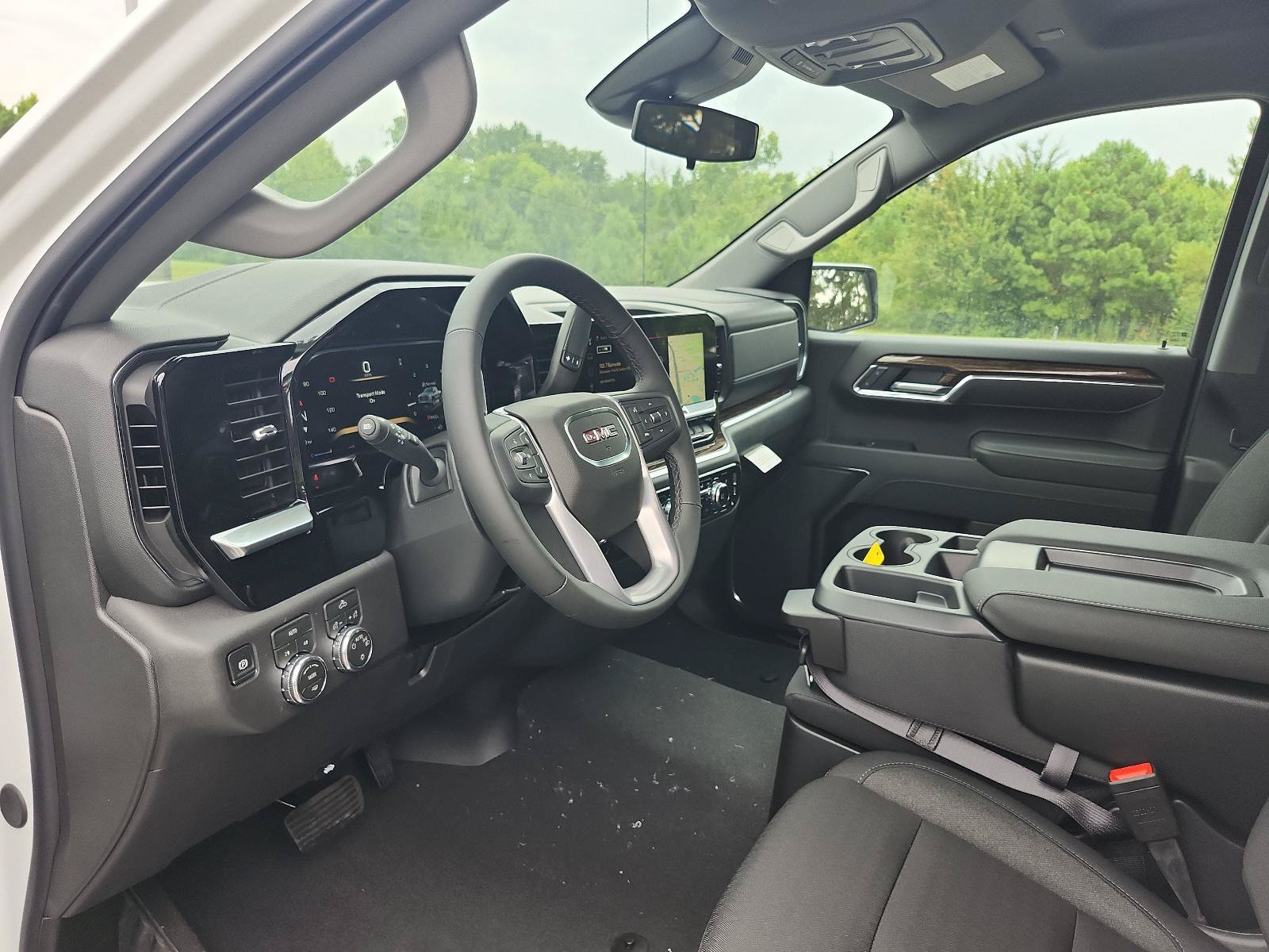 New 2026 GMC Sierra 1500 SLE AWD/4WD image 11