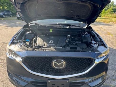 Used 2020 MAZDA CX-5 Touring AWD/4WD image 18