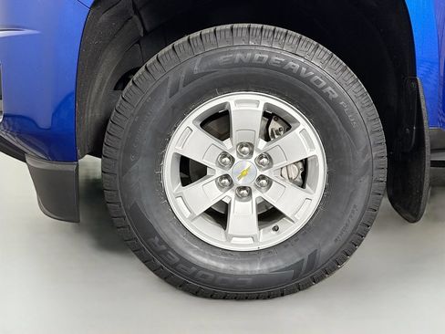 Used 2019 Chevrolet Colorado W/T w/ WT Convenience Package AWD/4WD image 29