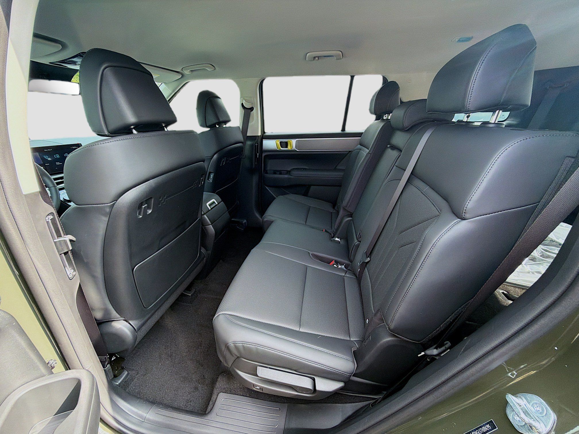 New 2026 Hyundai Santa Fe SEL w/ Tow & Go Package FWD image 18