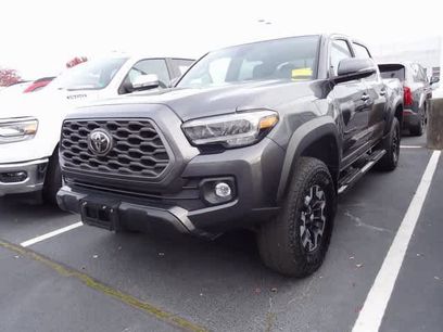 Used 2023 Toyota Tacoma TRD Off-Road
