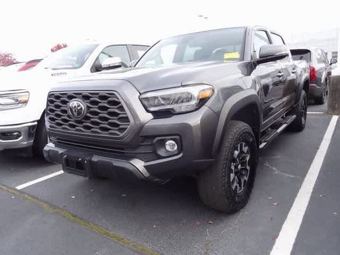 Used 2023 Toyota Tacoma TRD Off-Road image 1