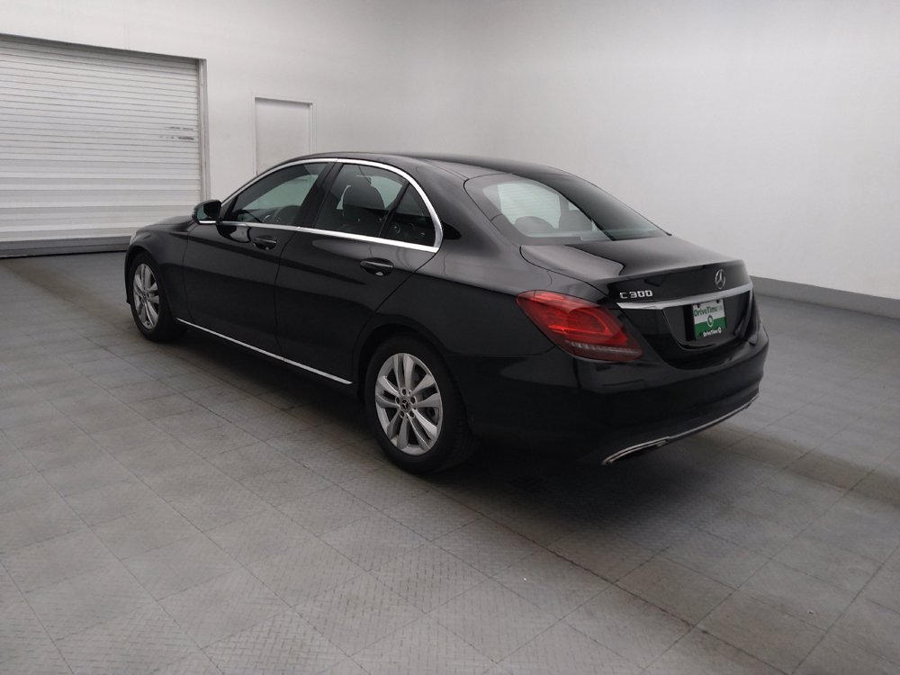 Used 2019 Mercedes-Benz C 300 Sedan image 3