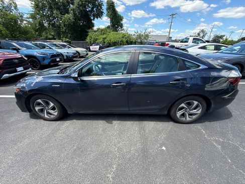 Used 2019 Honda Insight EX image 3