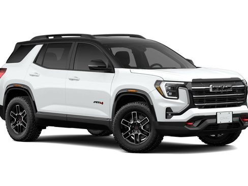 New 2026 GMC Terrain AT4 w/ LPO, Black Badging Package AWD/4WD image 28