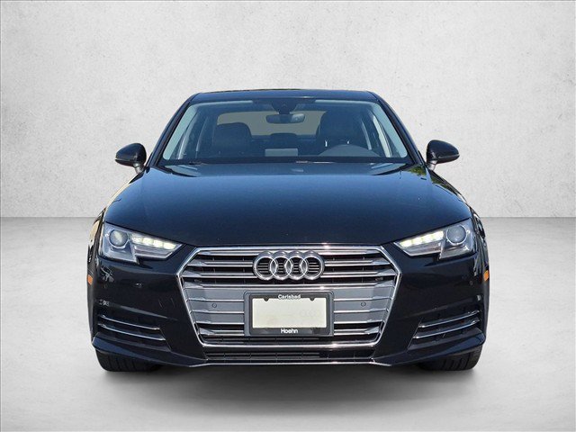 Used 2017 Audi A4 2.0T Premium w/ 18" Wheel Package FWD image 2