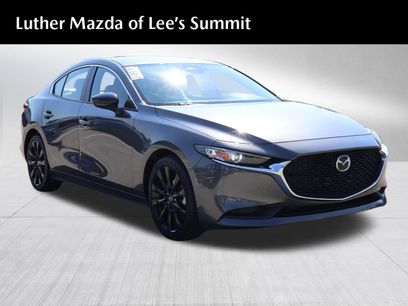 Used 2025 MAZDA MAZDA3 s