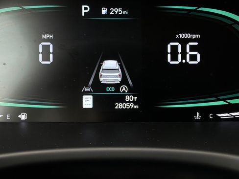 Used 2025 Hyundai Palisade SEL FWD image 43