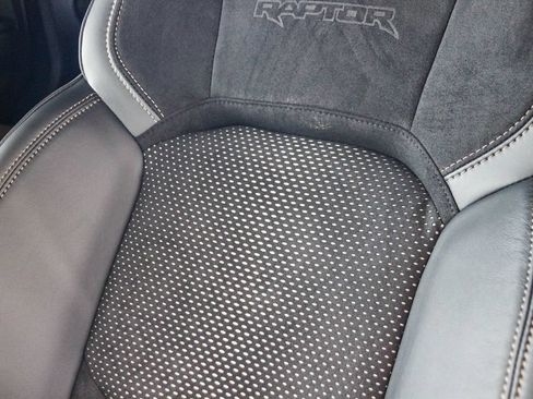 New 2026 Ford Bronco Raptor w/ Interior Carbon Fiber Pack AWD/4WD image 25