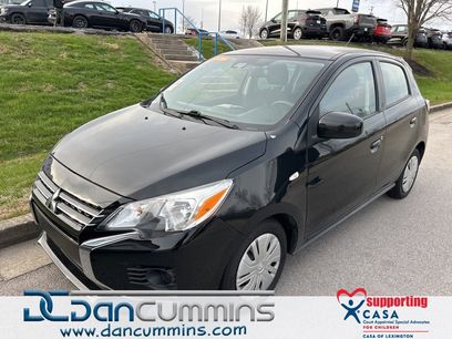 Used 2022 Mitsubishi Mirage ES