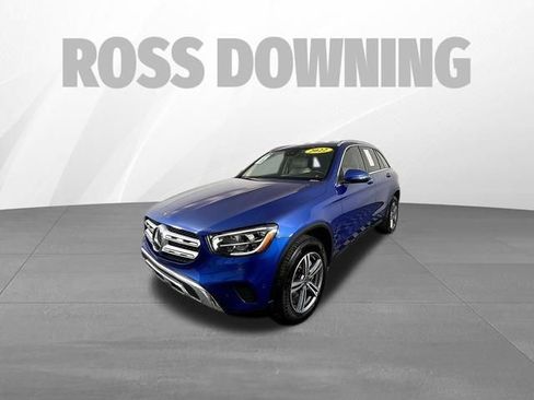 Used 2022 Mercedes-Benz GLC 300 image 4