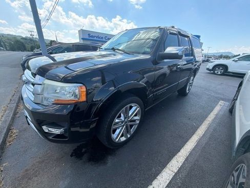 Used 2017 Ford Expedition Platinum AWD/4WD image 1