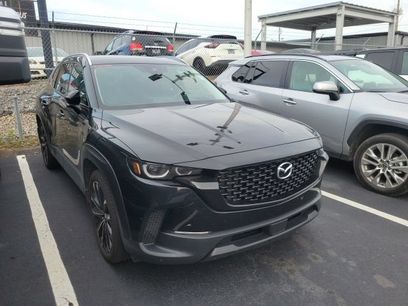 Used 2023 MAZDA CX-50 AWD 2.5 S w/ Cargo Package