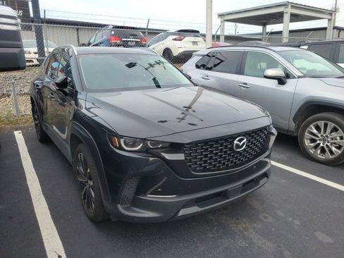 Used 2023 MAZDA CX-50 AWD 2.5 S w/ Cargo Package image 1