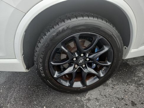 Used 2022 Dodge Durango R/T w/ Tow 'N Go Package AWD/4WD image 30