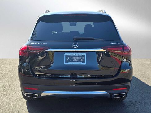 Certified 2024 Mercedes-Benz GLE 450e 4MATIC image 4