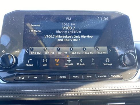 Used 2022 Nissan Rogue SL w/ SL Premium Package image 20