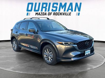 New 2025 MAZDA CX-5 AWD 2.5 S