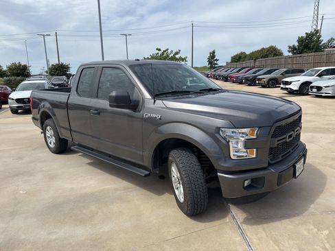 Used 2016 Ford F150 XL w/ Equipment Group 101A Mid RWD image 6