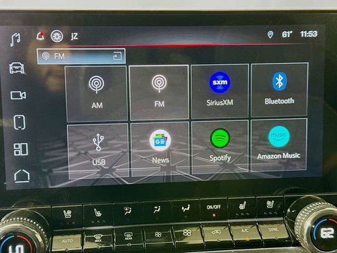 Used 2026 GMC Canyon AT4 w/ Technology Plus Package image 15