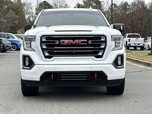 Used 2019 GMC Sierra 1500 AT4 w/ AT4 Premium Package image 8