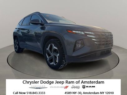 Used 2023 Hyundai Tucson Limited