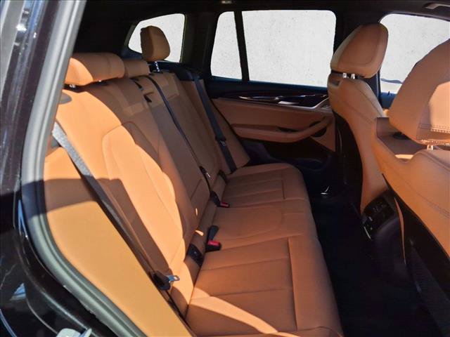Certified 2024 BMW X3 xDrive30i w/ Premium Package AWD/4WD image 20