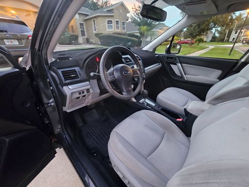 Used 2015 Subaru Forester 2.5i Premium w/ Popular Package #2 AWD/4WD image 11