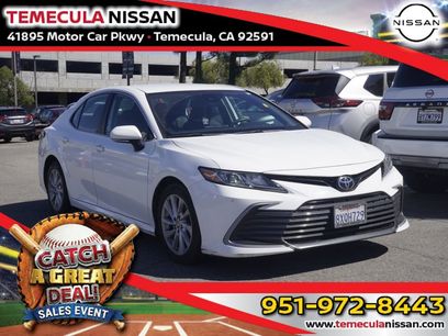 Used 2021 Toyota Camry LE w/ Convenience Package