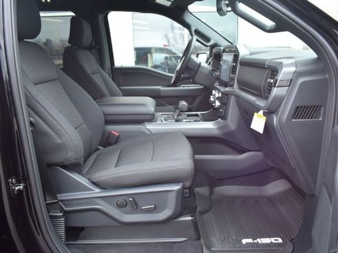 New 2026 Ford F150 XLT w/ Equipment Group 302A MID AWD/4WD image 46
