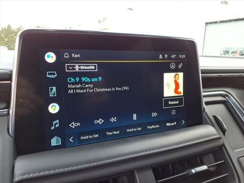 Used 2022 Chevrolet Suburban Z71 w/ Luxury Package image 21